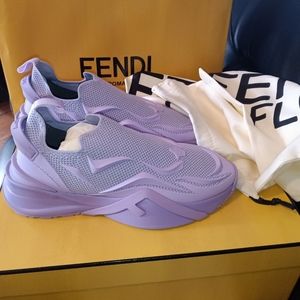 Authentic Fendi sneakers